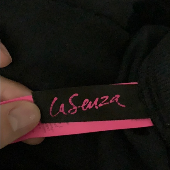 Black jogger pants - Picture 2 of 3